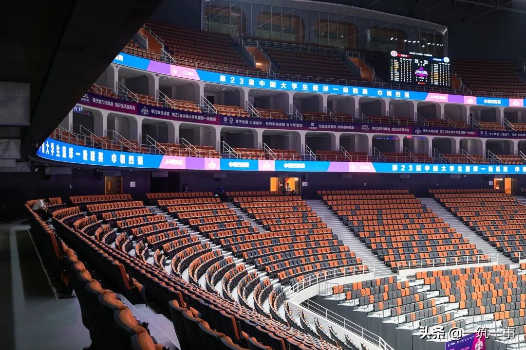 凤凰山体育公园：这座满足顶级赛事标准的场馆藏了多少“秘密”？