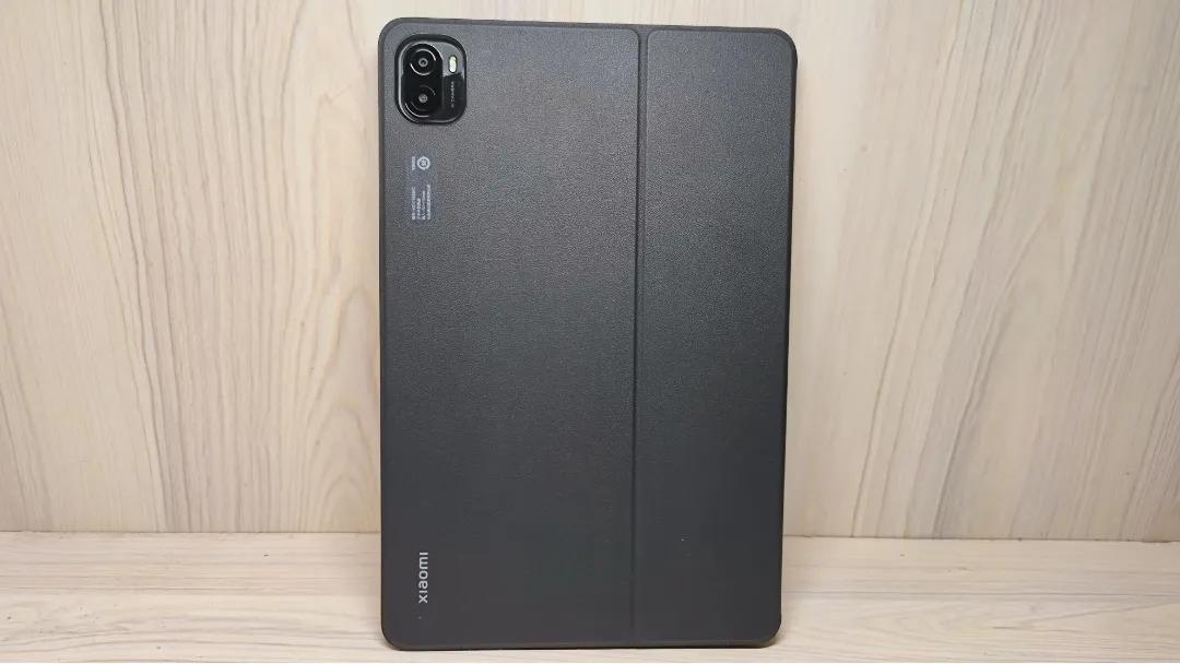 小米平板5pro官方键盘测评,小米平板5键盘式双面保护壳评测