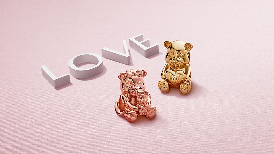 Pandorajewelry,一颗潘多拉,一个小故事!自己编织自己的人生