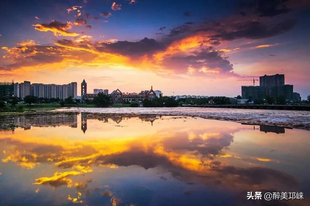 邛崃最新发展,崛起之路走上巅峰