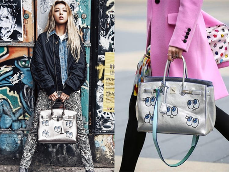 这些“戏”很多的包包，我见一个爱一个！