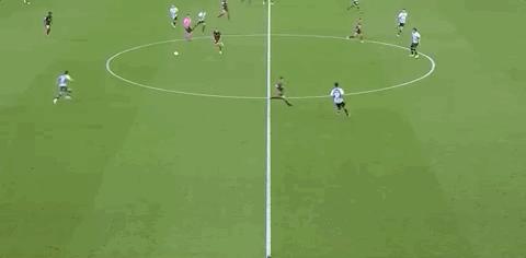 中国骄傲武术表演,武球王西甲进球