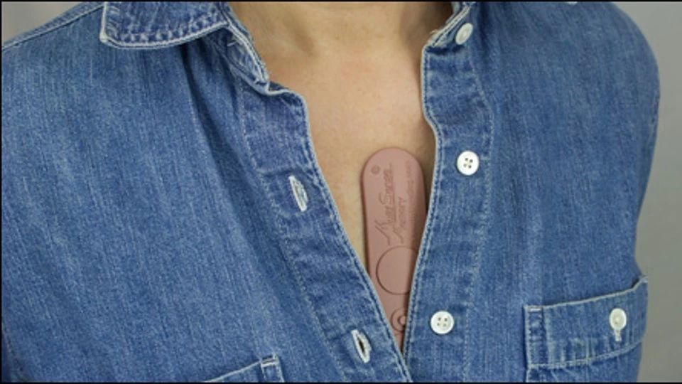 便携式“防疫”设计，量身监控“指标”健康