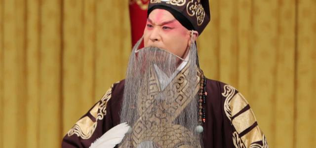 关于如何识脸谱,京剧脸谱看人物