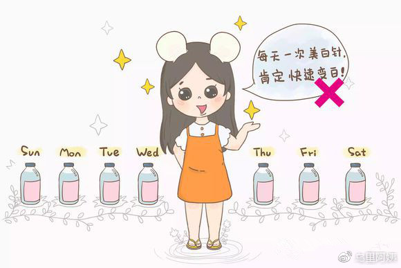 美白针真能一针就白吗,美白针害人不浅