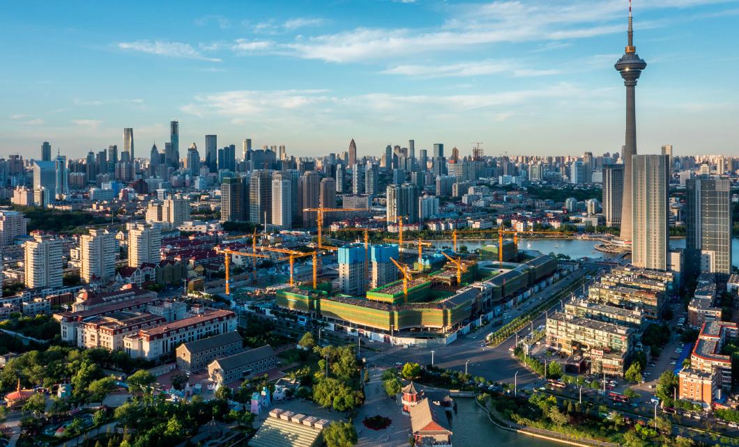 天津市南开区包括哪些地方,天津市南开区是郊区吗