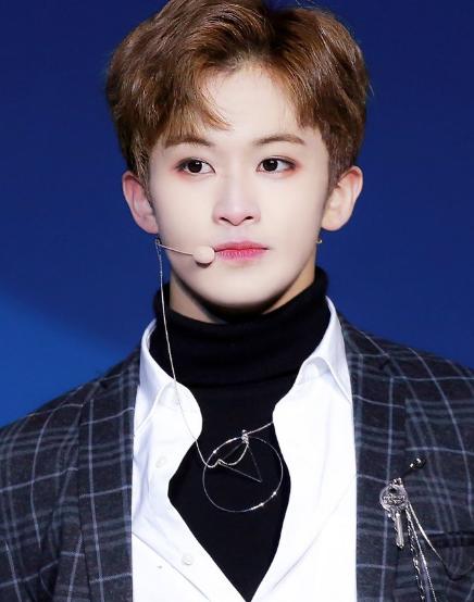 got7演唱会王嘉尔被彩带吓到,王嘉尔摸手认got7成员