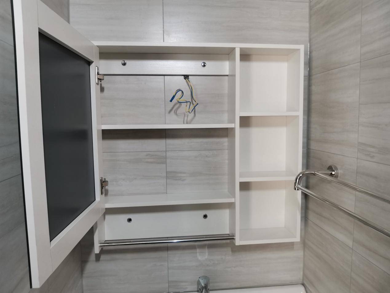 浴室柜选实木,浴室柜希箭和顾家哪个好