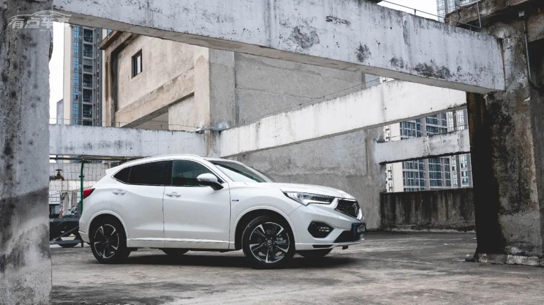 缤智讴歌,缤智车主实拍