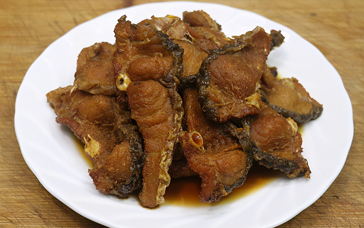 鲍鱼的一个简单又好吃的做法,湘菜大厨教你草鱼最好吃的做法