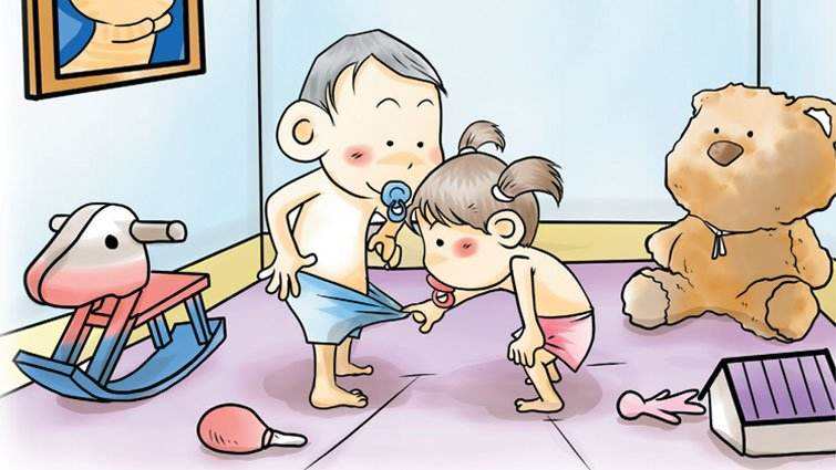 妈妈问女儿问题怎么回答,妈妈问女儿问题该怎么回答