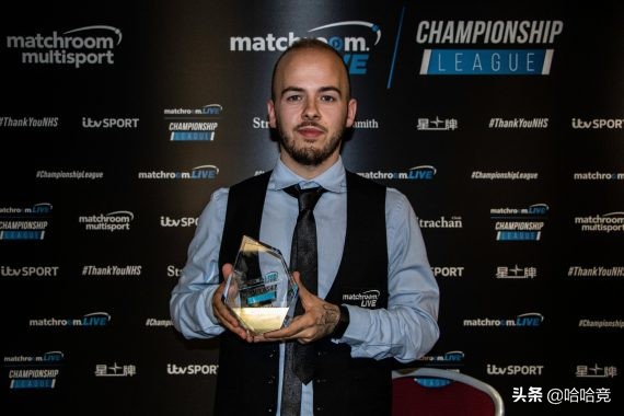 冠军联赛中国小将新冠检测无效退赛，147分先生送卫冕冠军出局