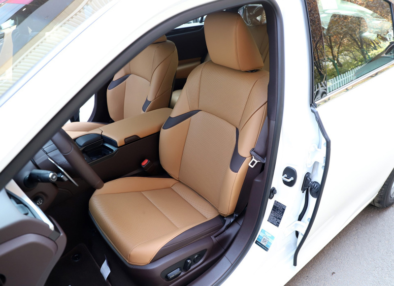 雷克萨斯es200动力评测90多匹,2023雷克萨斯es200动力表现