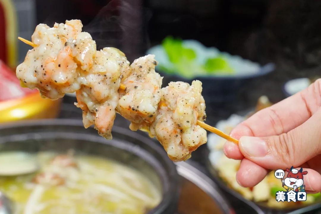 贵妇“黄金”锅!绝了,每一口都堪比SKII