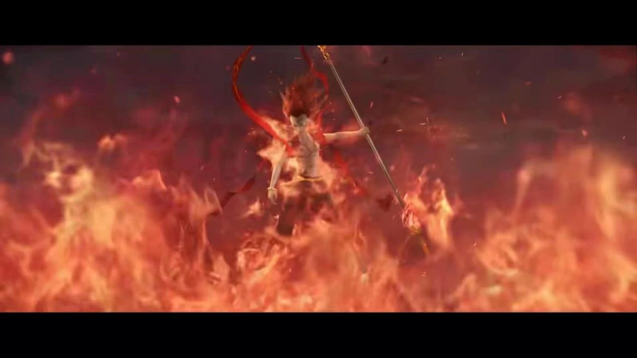 国漫哪吒之魔童降世变身,哪吒之魔童降世国漫巅峰