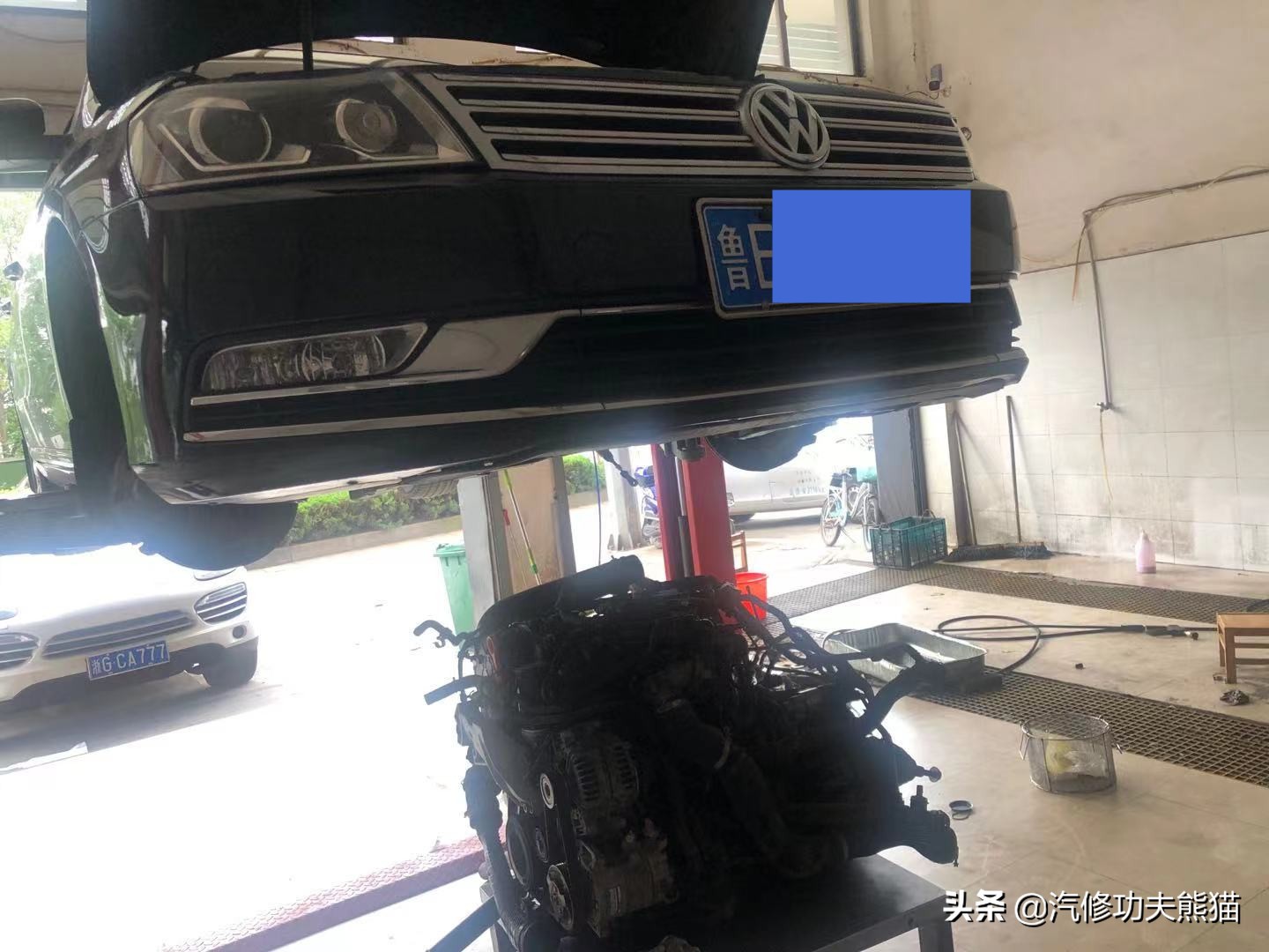 爱车养护烧机油要趁早治理,爱车烧机油