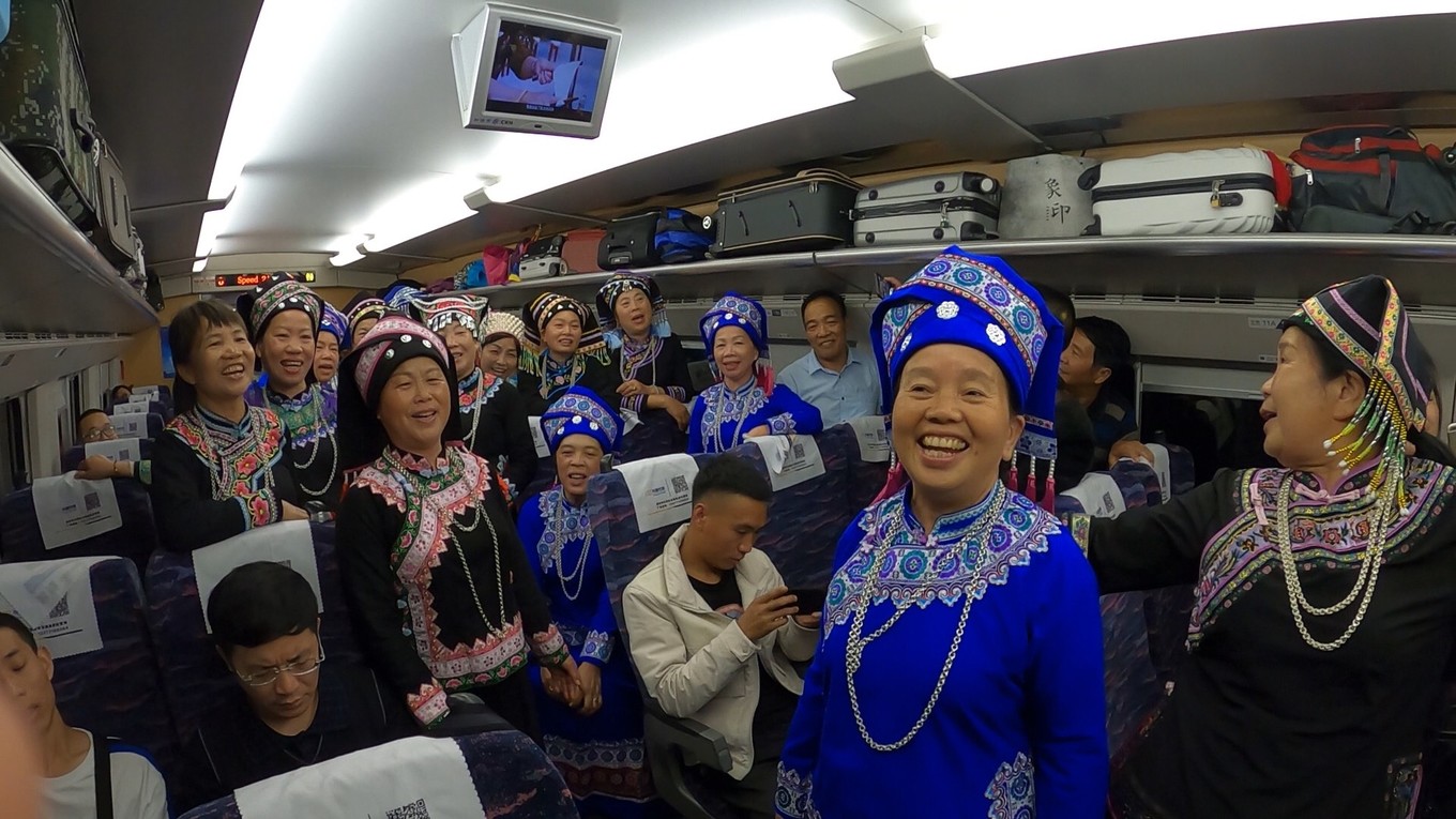 云南六日五晚免费游,云南五天四晚一人游