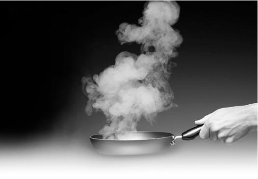 为啥自家没做饭却满厨房油烟,没有做饭厨房有油烟味怎么办