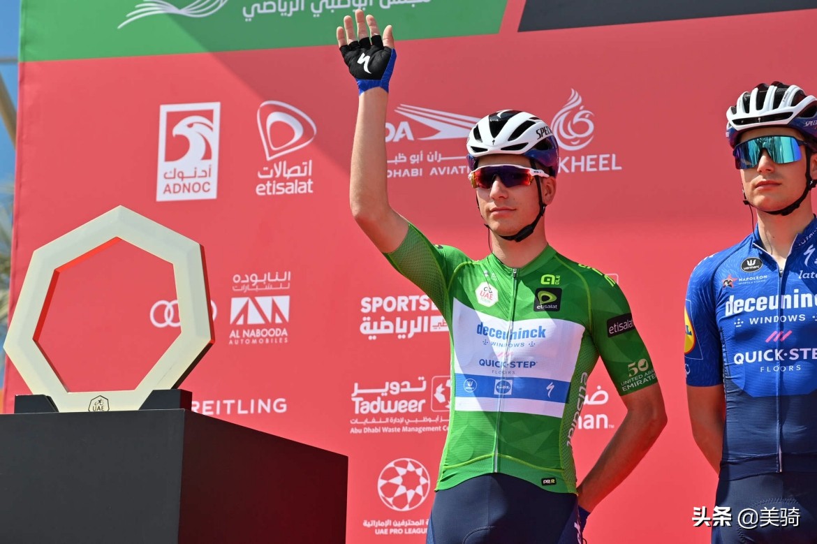 环阿联酋自行车赛波加查,环阿联酋车队