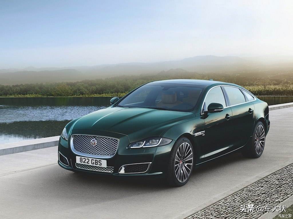 捷豹xj绅士视频,捷豹xj英伦绿