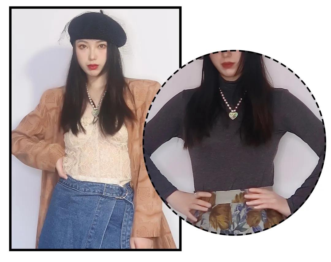 想穿得时尚感还需要一些搭配能力,穿衣没品怎么回事