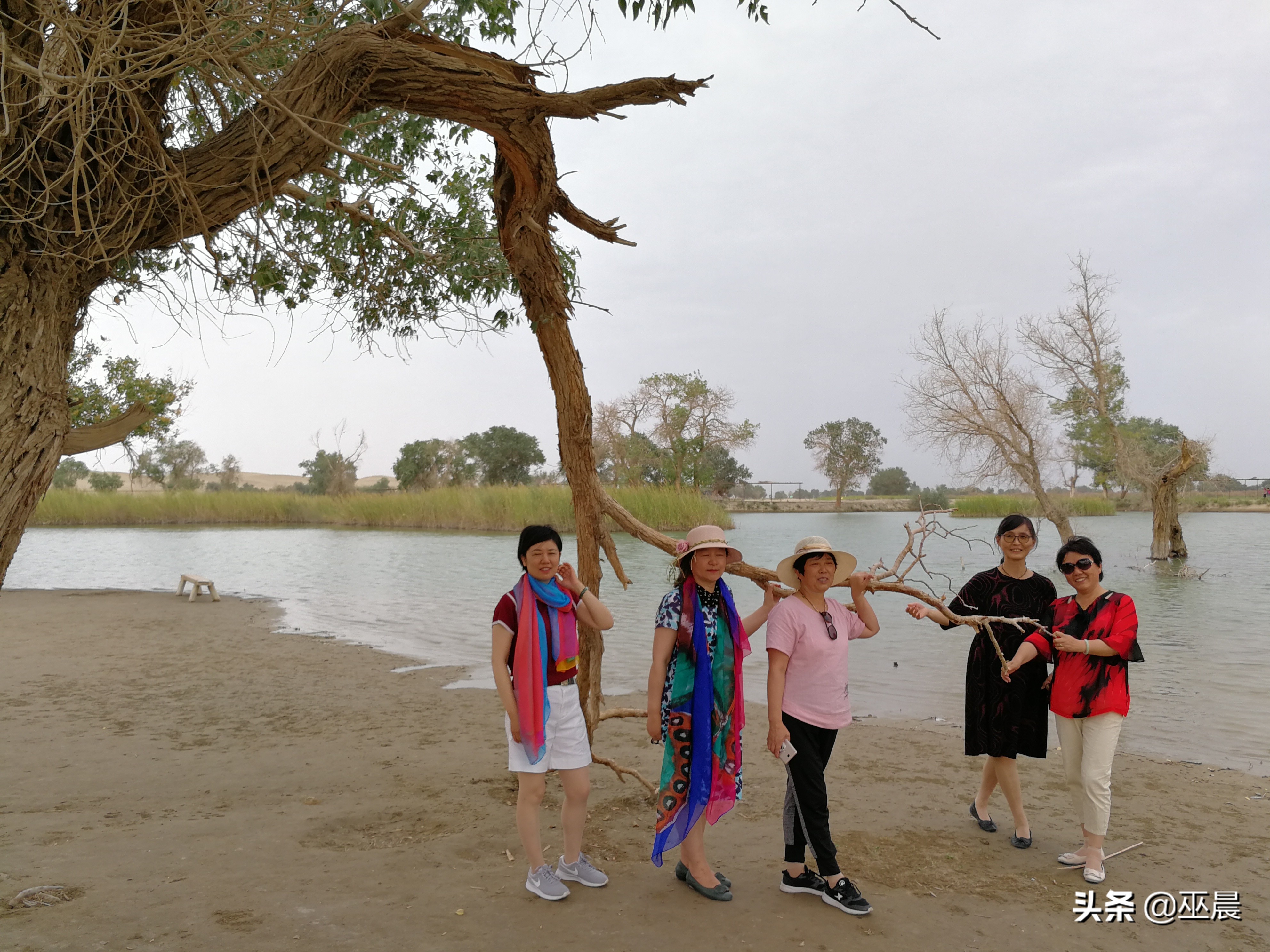 十八天*疆新**自由行（下集，南疆）