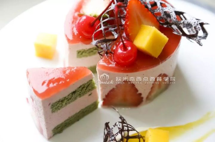 西点烘焙教程在家学英语,学习西点怎么样