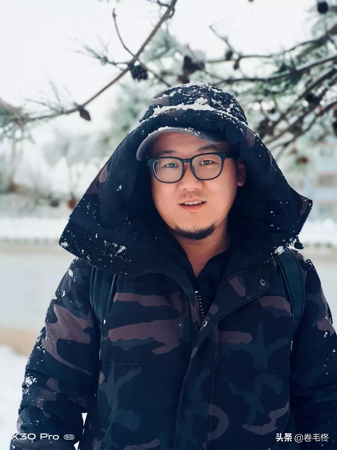 如何用手机拍下雪的照片,苹果手机如何拍出唯美的画面