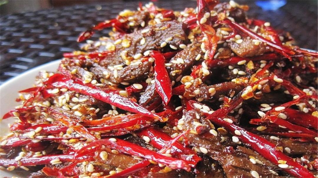 回购率最高的零食牛肉粒,牛肉回购前十名