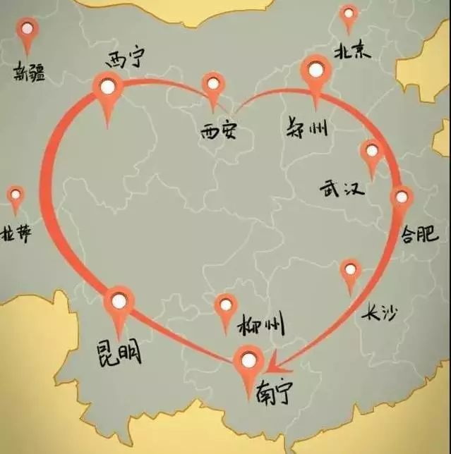 柳州网红丁一舟,这就是爱蒲熠星文韬