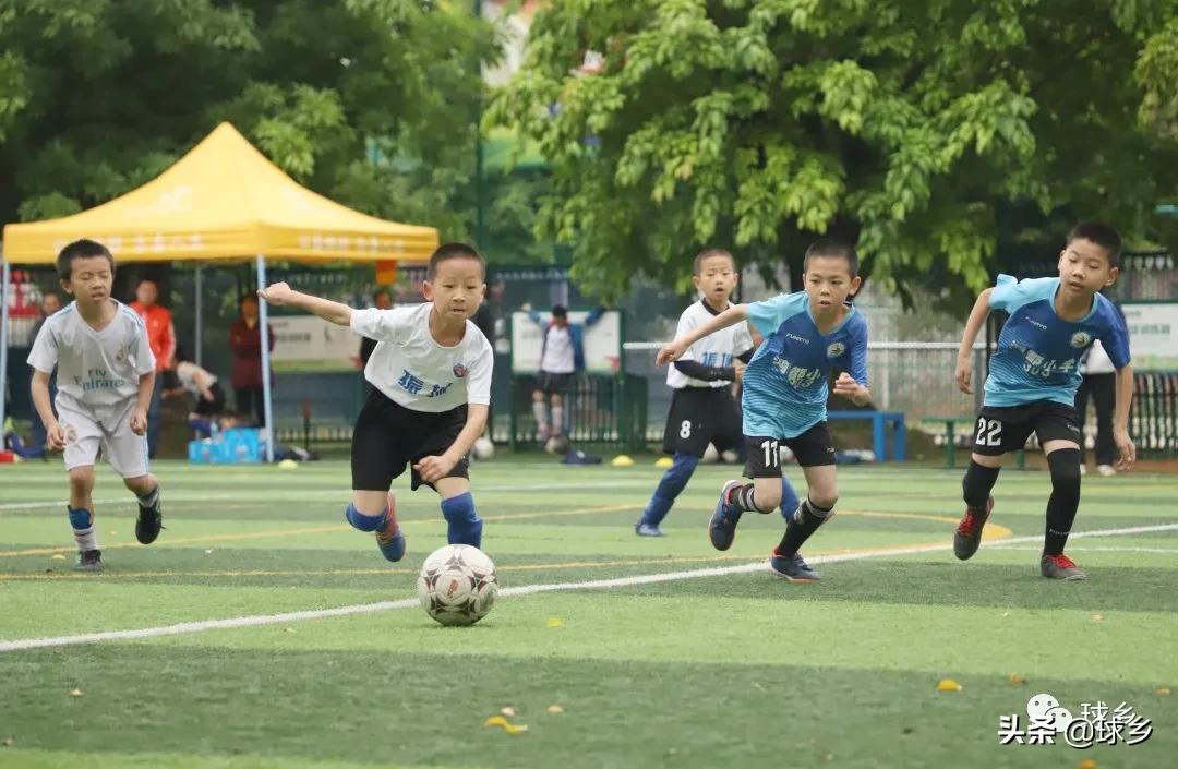 文明健康丨一起快乐的跑起来，你就是“球乡之星”
