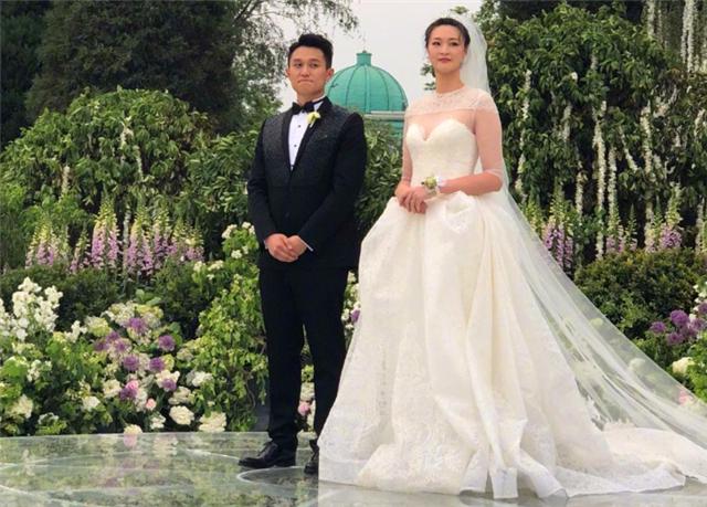 排球女神惠若琪嫁矮博士丈夫,惠若琪嫁个矮丈夫