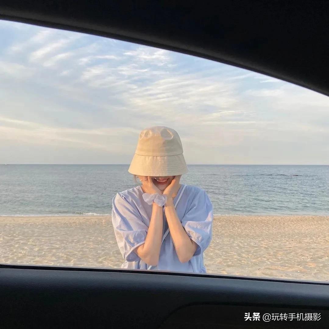 出游拍照道具小物件,出门旅游必备的拍摄神器