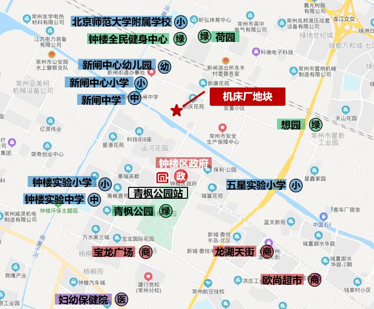 常州钟楼区发展怎么样,常州钟楼新城发展前景