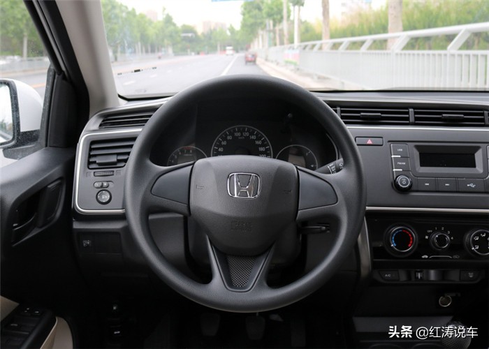 你知道买发动机送车说的是哪辆车,2019款本田锋范值得入手吗