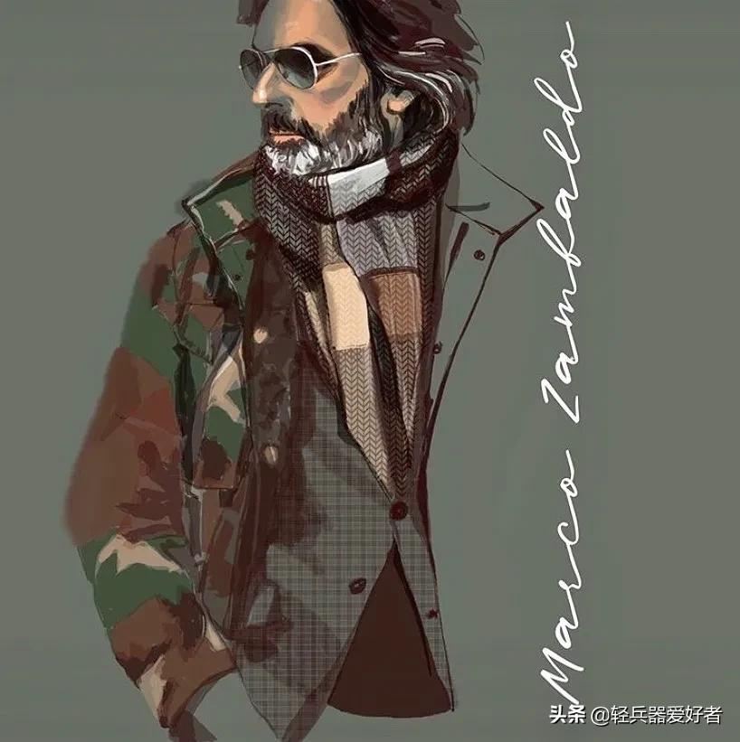 什么？为战争而生的旧军服，摇身一变成竟成为潮流时尚宠儿