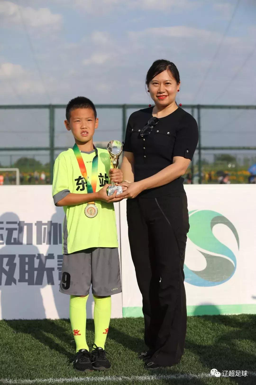 骄傲的少年2019武汉军运会,中国青少年足球联赛u13辽宁