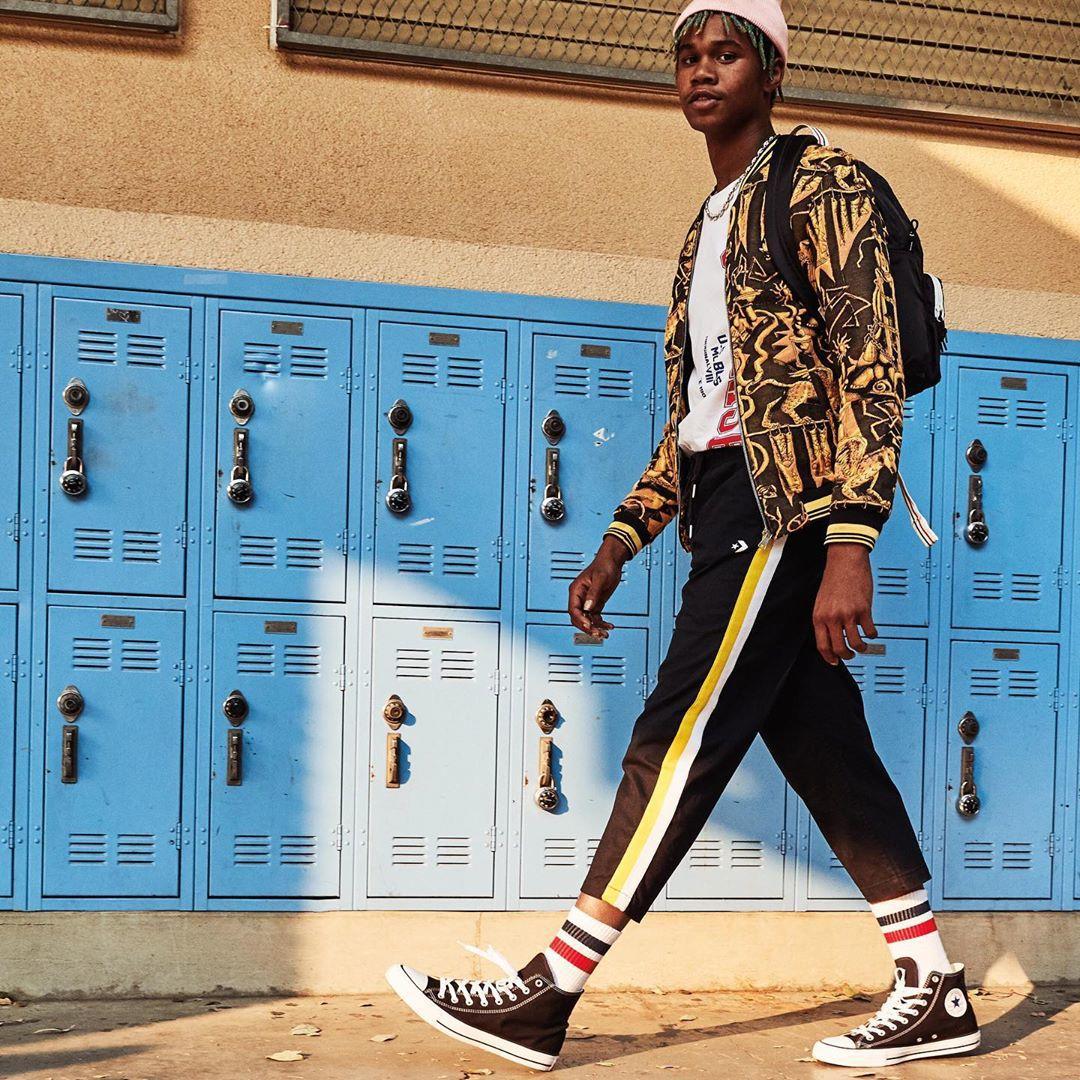 上至明星，下到素人，宁可撞鞋也要穿的匡威究竟有什么魔力？