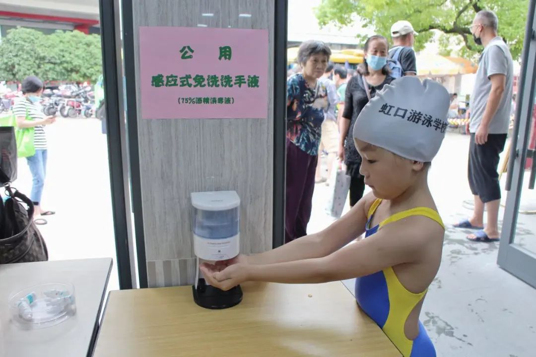 盘点那些清凉一夏的户外游泳,清凉一夏游泳好去处安全又放心