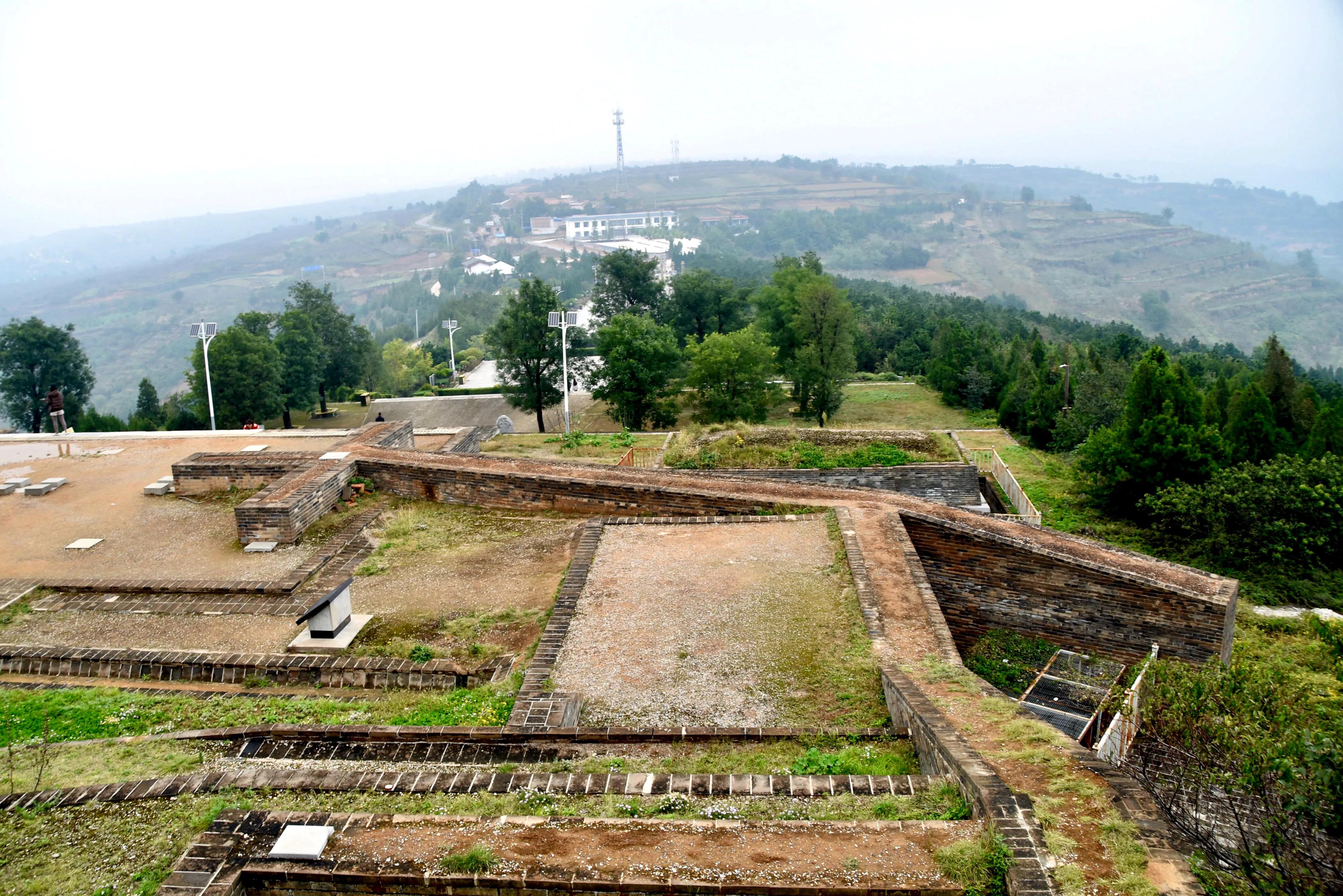 历史上有多少叫昭陵的,昭陵的历史简介
