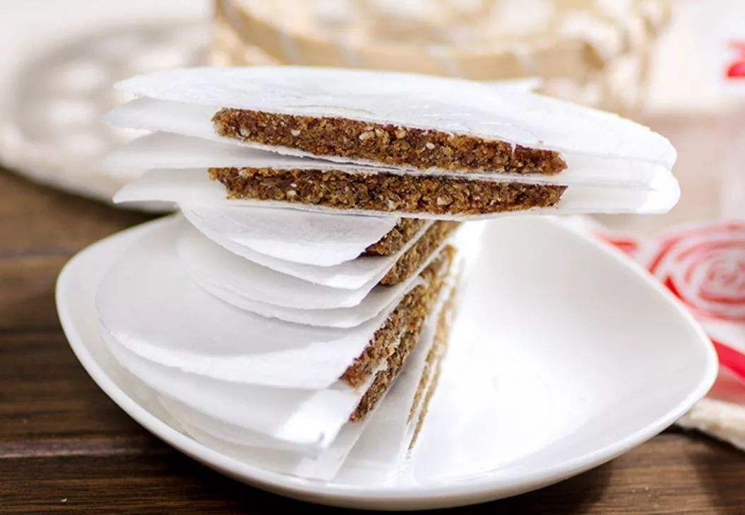 看起来是零食实际上会上瘾,像中药丸剂一样的零食