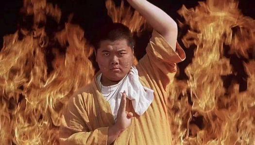 周星驰和陈浩民合作,曾经周星驰御用配角