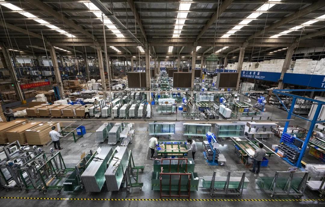 理想卫浴：一个企业和一个行业的梦想与荣光