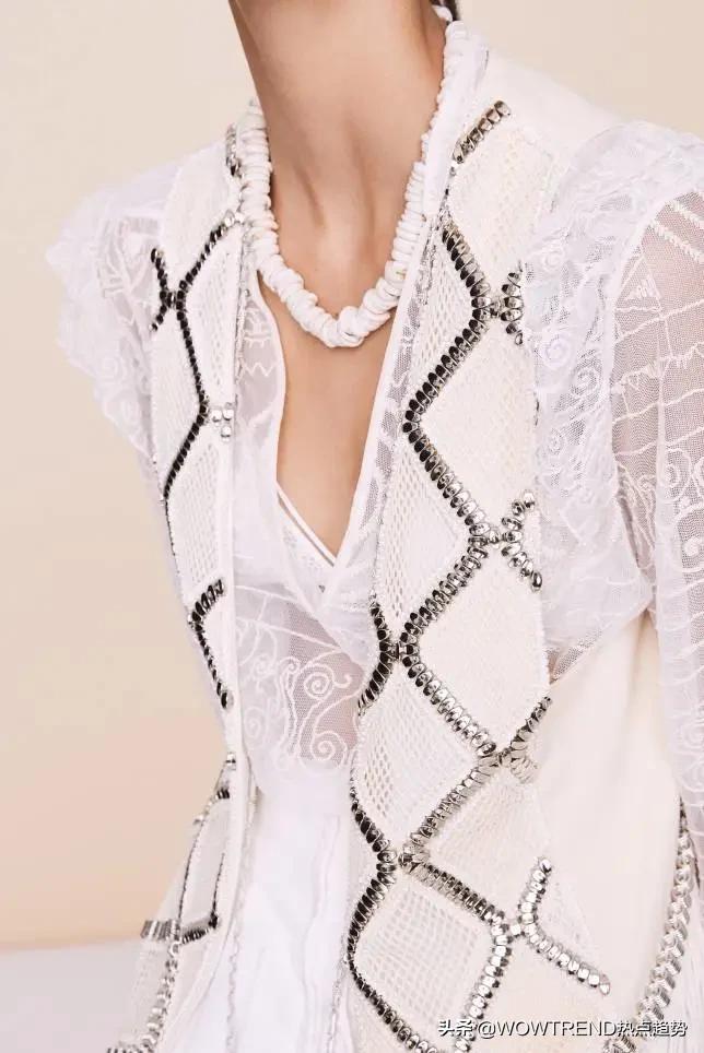 咬文嚼字说服装003：装饰辅料