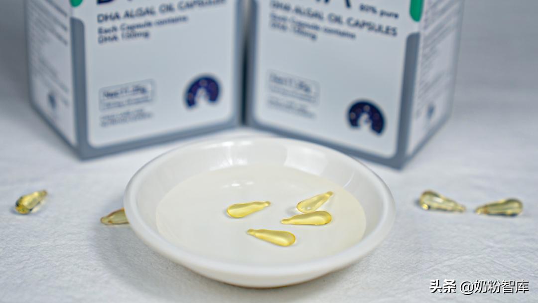营养品推荐测评排行榜第一名,如何挑选一款好的dha产品