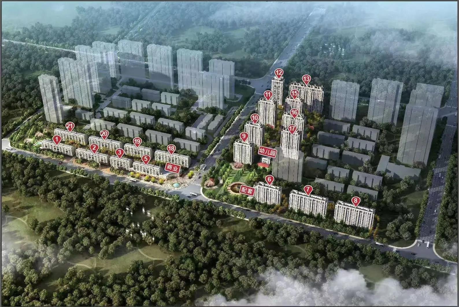 涿州十大高档小区房产,涿州最好的楼盘排行榜