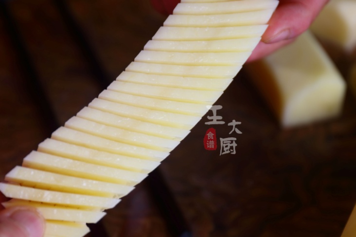 炸风琴土豆,风琴土豆怎么炸