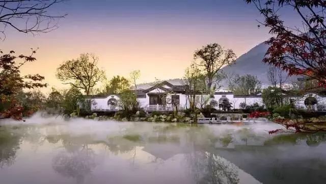 蓝城园林小镇规划,蓝城规划设计和建筑设计