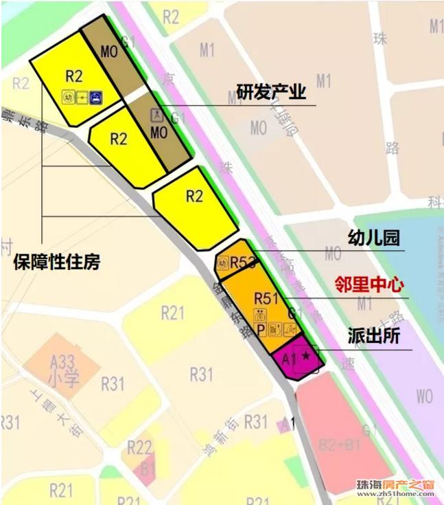 珠海农贸市场在哪里,珠海农贸市场现状