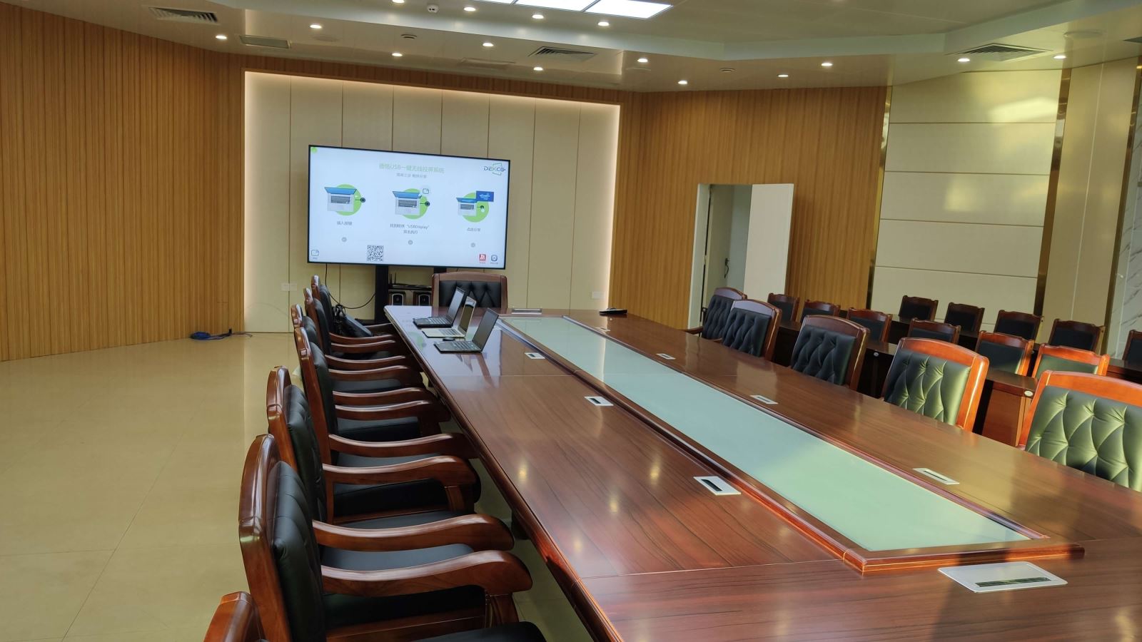 笔记本屏幕怎么无线投屏到电视上,怎样将笔记本电脑无线投屏到电视